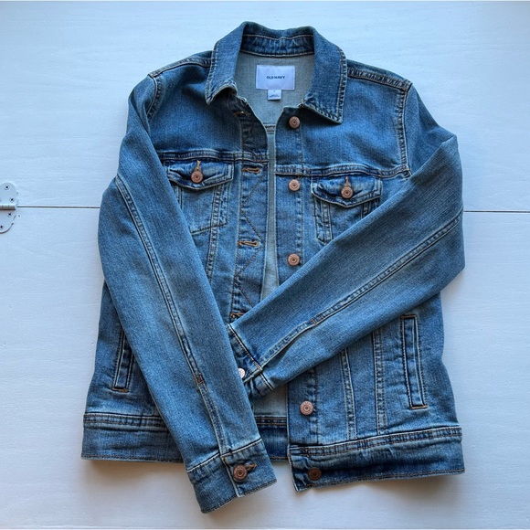 Old Navy Denim Jacket - Picture 2 of 14
